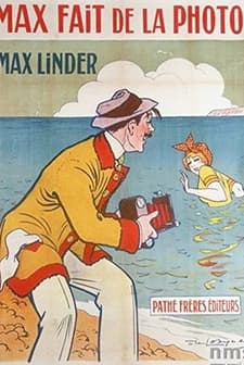 Max fait de la photo (1913) afişi