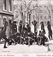 Épopée napoléonienne - Napoléon Bonaparte (1903) afişi