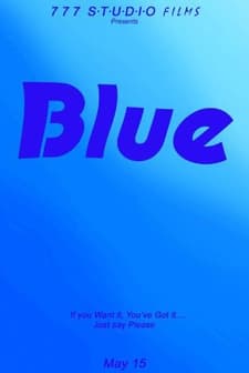 Blue (1992) afişi