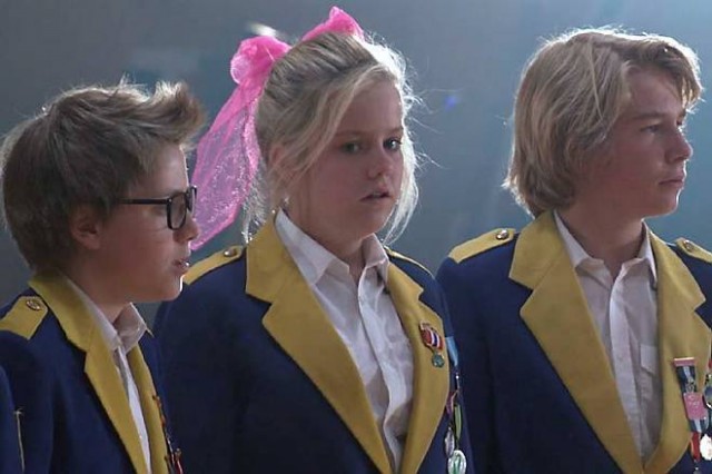 Orps: The Movie Fotoğrafı