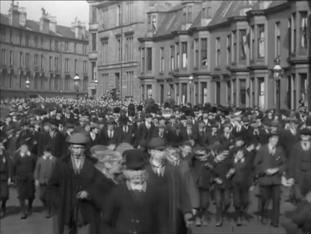 Jamaica Street, Glasgow (1901) afişi
