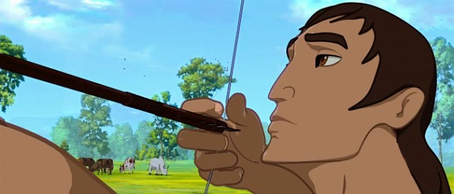 Arjun: The Warrior Prince fotoğrafı