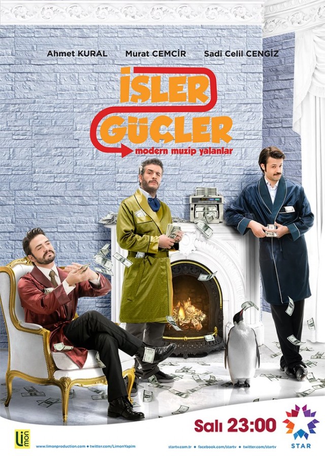 İşler Güçler fotoğrafı