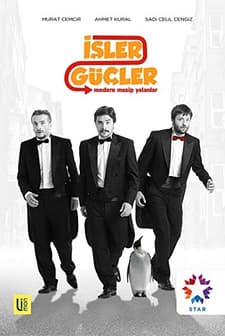 İşler Güçler (2012) afişi