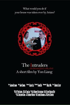 The Intruders (2012) afişi