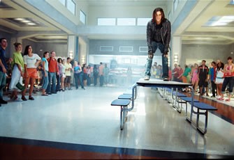 Kahramanlar Okulu Fotoğrafı