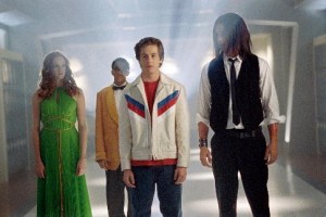 Kahramanlar Okulu Fotoğrafı