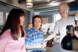 Kahramanlar Okulu Fotoğrafı