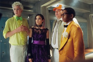 Kahramanlar Okulu Fotoğrafı