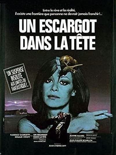 Un escargot dans la tête (1980) afişi