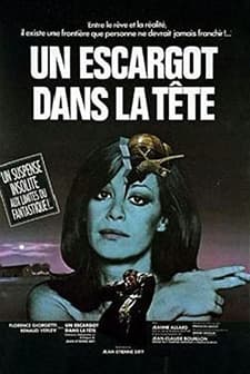 Un escargot dans la tête (1980) afişi
