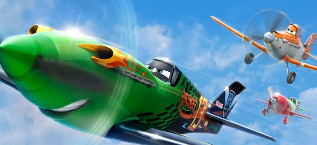 Uçaklar fotoğrafı