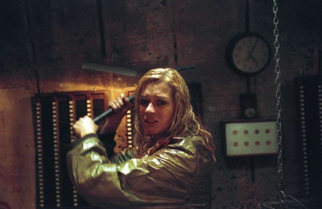 Dehşet Tüneli Fotoğrafı