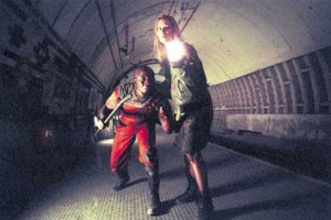 Dehşet Tüneli Fotoğrafı