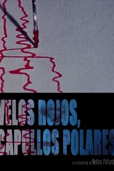 Velos rojos, capullos polares (2014) afişi