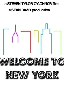 Welcome to New York (2012) afişi