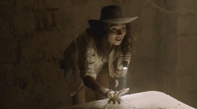 Treasure Guards Fotoğrafı