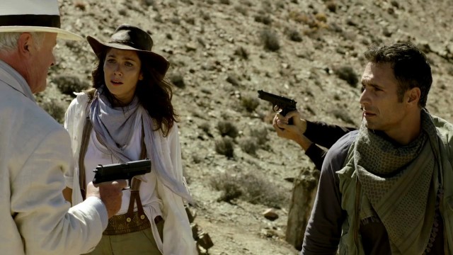 Treasure Guards Fotoğrafı