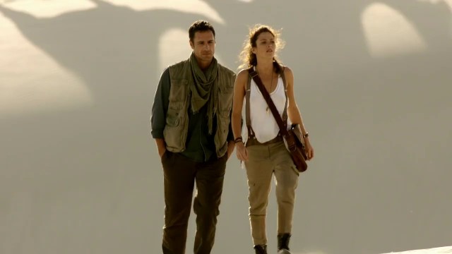 Treasure Guards Fotoğrafı