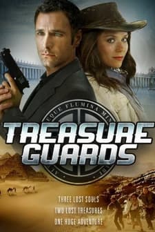 Treasure Guards (2011) afişi