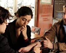 La règle de trois (2011) afişi