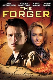 The Forger (2012) afişi