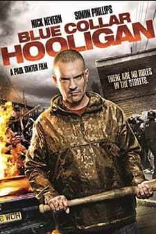 The Rise & Fall of a White Collar Hooligan (2012) afişi