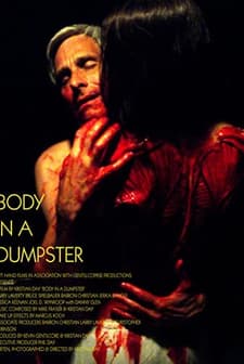 Body İn A Dumpster (2008) afişi