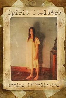 Spirit Stalkers (2012) afişi