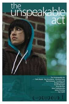 The Unspeakable Act afişi