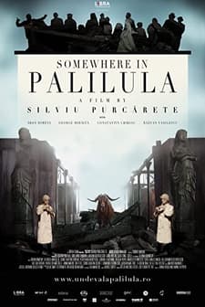 Somewhere in Palilula (2012) afişi