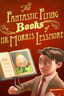 The Fantastic Flying Books of Mr. Morris Lessmore (2011) afişi
