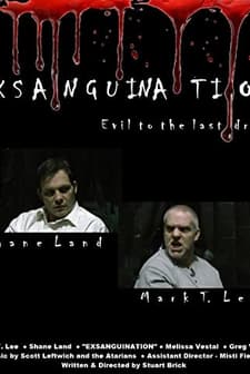 Exsanguination (2011) afişi