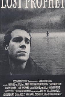 Lost Prophet (1992) afişi