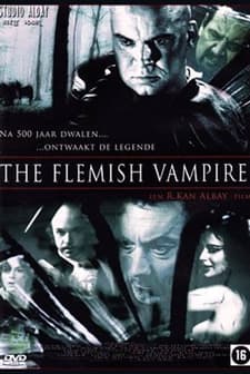 The Flemish Vampire (2007) afişi