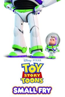 Small Fry (2011) afişi