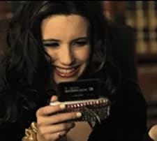 The Girl with the Tramp Stamp Tattoo (2011) afişi