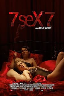 7 seX 7 (2011) afişi