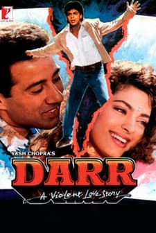 Darr (1993) afişi