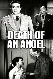 Death of an Angel (1952) afişi