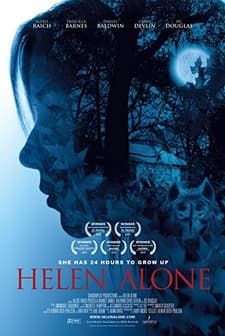 Helen Alone (2014) afişi