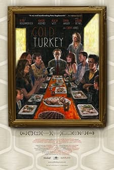 Cold Turkey (2013) afişi