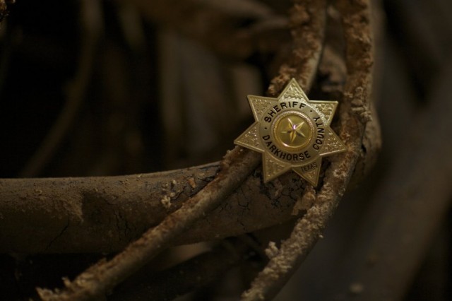 The Legend of DarkHorse County Fotoğrafı