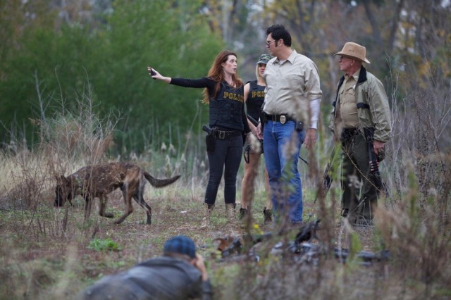 The Legend of DarkHorse County Fotoğrafı