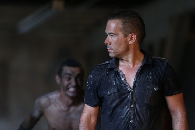 The Legend of DarkHorse County Fotoğrafı