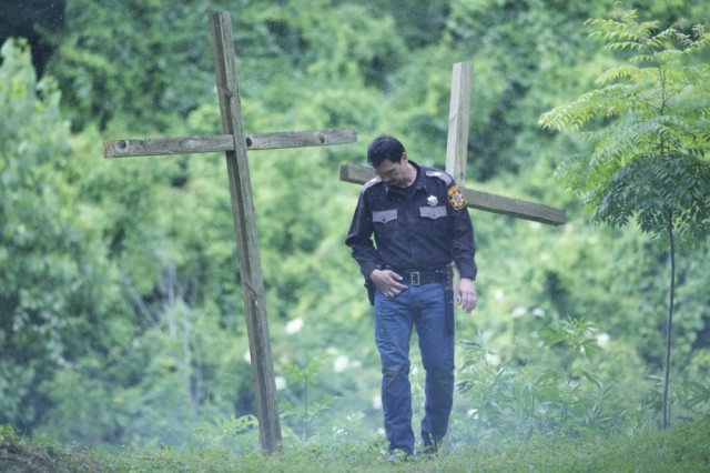 The Legend of DarkHorse County Fotoğrafı