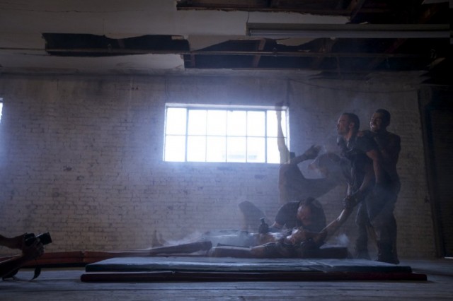 The Legend of DarkHorse County Fotoğrafı