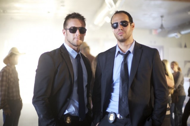 The Legend of DarkHorse County Fotoğrafı