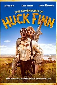 Die Abenteuer des Huck Finn (2012) afişi