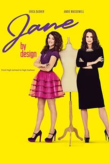 Jane by Design (2012) afişi